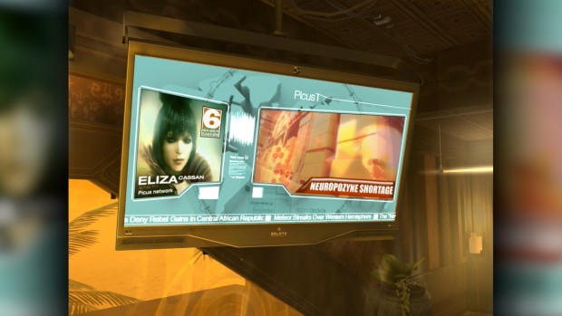 Deus Ex: The Fall (Screenshot: Golem.de)
